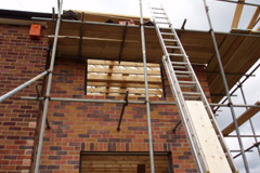multiple storey extensions Ancroft