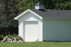 Ancroft outbuilding construction costs